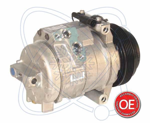 Electro Auto 20D8180 Compressor, air conditioning 20D8180: Buy near me in Poland at 2407.PL - Good price!