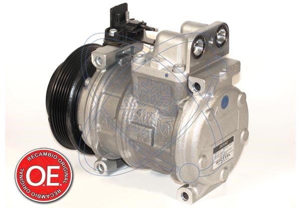 Electro Auto 20D8620 Compressor, air conditioning 20D8620: Buy near me in Poland at 2407.PL - Good price!