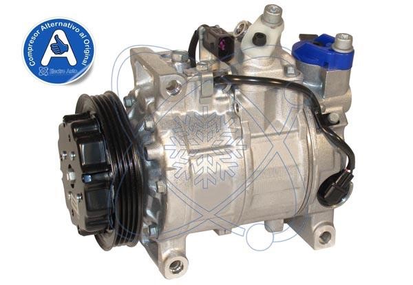 Electro Auto 20D7940A Compressor, air conditioning 20D7940A: Buy near me in Poland at 2407.PL - Good price!