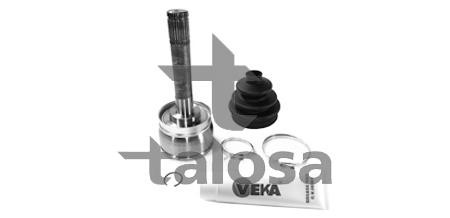 Talosa 77-NI-1123 Joint Kit, drive shaft 77NI1123: Buy near me in Poland at 2407.PL - Good price!