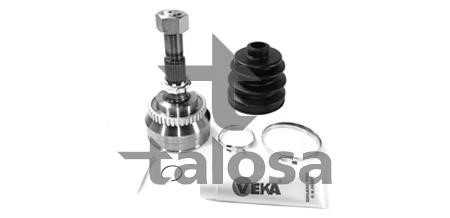 Talosa 77-NI-1124A Joint Kit, drive shaft 77NI1124A: Buy near me in Poland at 2407.PL - Good price!