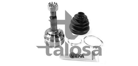 Talosa 77-OP-1002 Joint Kit, drive shaft 77OP1002: Buy near me in Poland at 2407.PL - Good price!