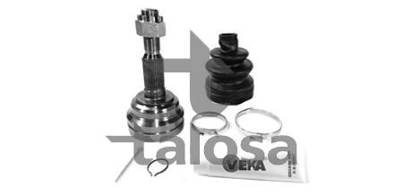 Talosa 77-OP-1027 Joint Kit, drive shaft 77OP1027: Buy near me at 2407.PL in Poland at an Affordable price!