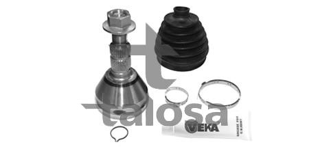 Talosa 77-OP-1035 Joint Kit, drive shaft 77OP1035: Buy near me in Poland at 2407.PL - Good price!