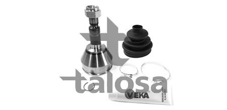 Talosa 77-OP-1051 Шарнирный комплект 77OP1051: Отличная цена - Купить в Польше на 2407.PL!