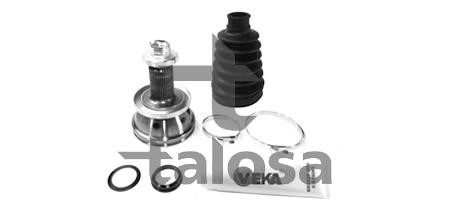 Talosa 77-SO-1002 Joint Kit, drive shaft 77SO1002: Buy near me in Poland at 2407.PL - Good price!