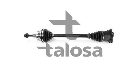 Talosa 76-AD-8006A Drive Shaft 76AD8006A: Buy near me in Poland at 2407.PL - Good price!