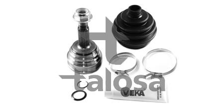 Talosa 77-VW-1020 Joint Kit, drive shaft 77VW1020: Buy near me in Poland at 2407.PL - Good price!