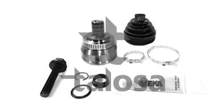 Talosa 77-VW-1053A Joint Kit, drive shaft 77VW1053A: Buy near me in Poland at 2407.PL - Good price!