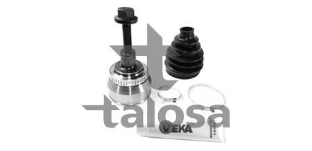 Talosa 77-VW-1054A Joint Kit, drive shaft 77VW1054A: Buy near me at 2407.PL in Poland at an Affordable price!