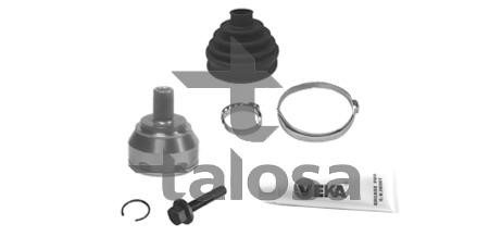 Talosa 77-VW-1062 Joint kit, drive shaft 77VW1062: Buy near me in Poland at 2407.PL - Good price!