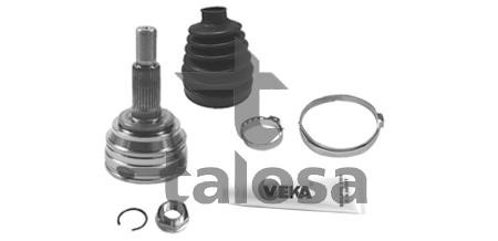 Talosa 77-VW-1066 Joint kit, drive shaft 77VW1066: Buy near me in Poland at 2407.PL - Good price!