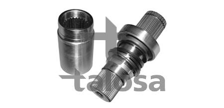 Talosa 77-VW-5038S Stub Axle, differential 77VW5038S: Buy near me in Poland at 2407.PL - Good price!