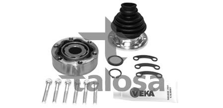 Talosa 77-VW-5075 Joint Kit, drive shaft 77VW5075: Buy near me at 2407.PL in Poland at an Affordable price!