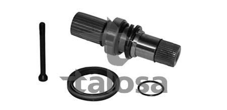 Talosa 77-VW-5083S Stub Axle, differential 77VW5083S: Buy near me in Poland at 2407.PL - Good price!