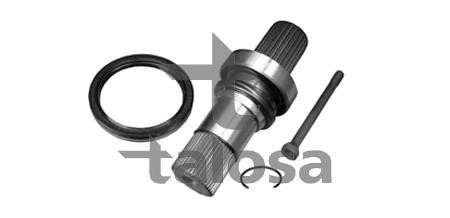 Talosa 77-VW-5085S Stub Axle, differential 77VW5085S: Buy near me in Poland at 2407.PL - Good price!