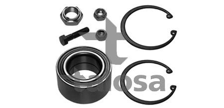Talosa 80-AU-0351 Wheel bearing kit 80AU0351: Buy near me in Poland at 2407.PL - Good price!