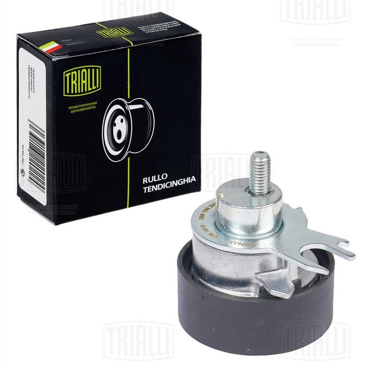 Trialli CM 1813 Tensioner pulley, timing belt CM1813: Buy near me in Poland at 2407.PL - Good price!