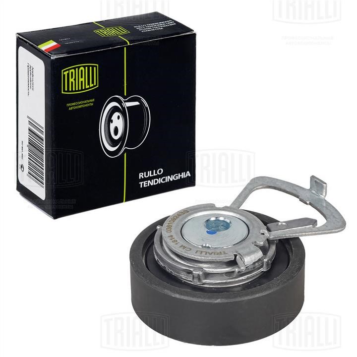 Trialli CM 1814 Tensioner pulley, timing belt CM1814: Buy near me in Poland at 2407.PL - Good price!