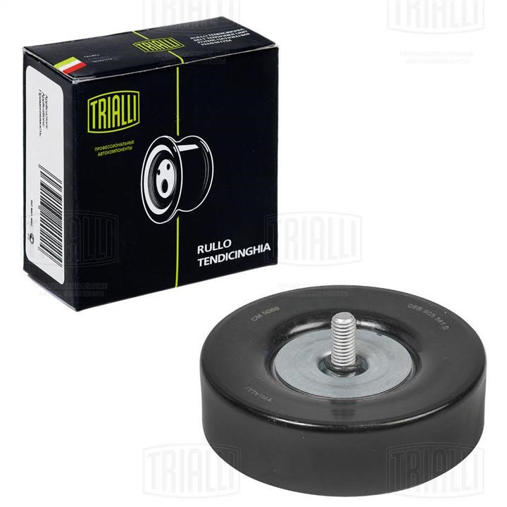 Trialli CM 5089 Deflection/guide pulley, v-ribbed belt CM5089: Buy near me in Poland at 2407.PL - Good price!