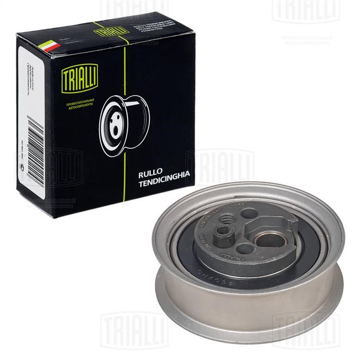 Trialli CM 6046 Tensioner pulley, timing belt CM6046: Buy near me in Poland at 2407.PL - Good price!