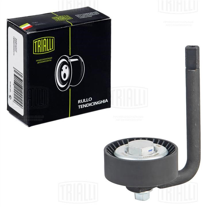 Trialli CM 5091 Deflection/guide pulley, v-ribbed belt CM5091: Buy near me in Poland at 2407.PL - Good price!