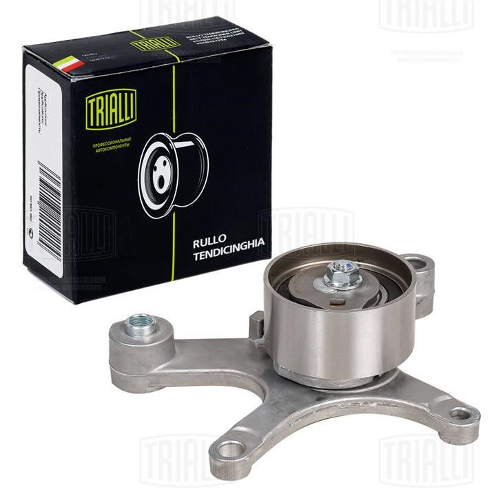 Trialli CM 6070 Tensioner pulley, timing belt CM6070: Buy near me in Poland at 2407.PL - Good price!