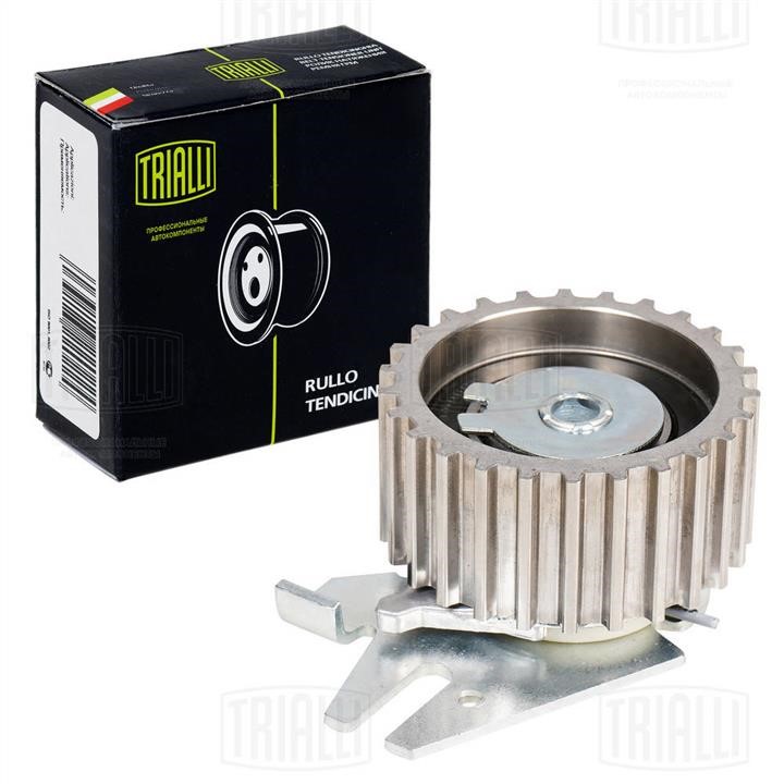 Trialli CM 6072 Tensioner pulley, timing belt CM6072: Buy near me at 2407.PL in Poland at an Affordable price!