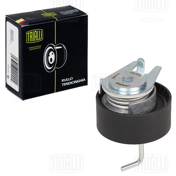 Trialli CM 6110 Tensioner pulley, timing belt CM6110: Buy near me in Poland at 2407.PL - Good price!