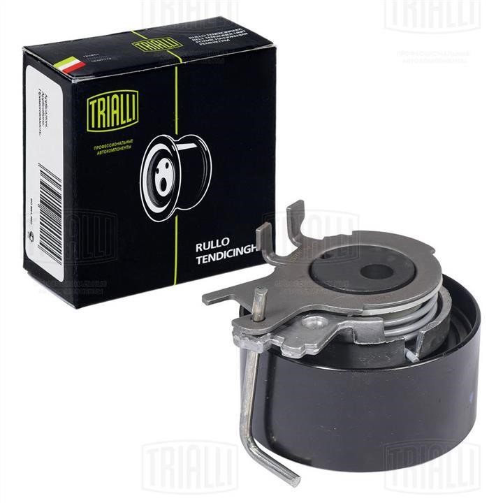 Trialli CM 6120 Tensioner pulley, timing belt CM6120: Buy near me at 2407.PL in Poland at an Affordable price!