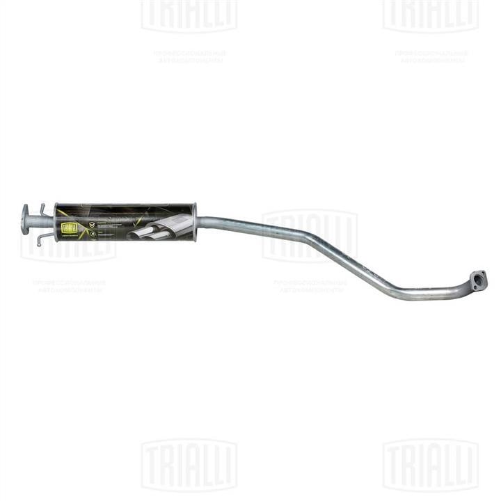 Trialli EAM 0507 Front Silencer EAM0507: Buy near me in Poland at 2407.PL - Good price!