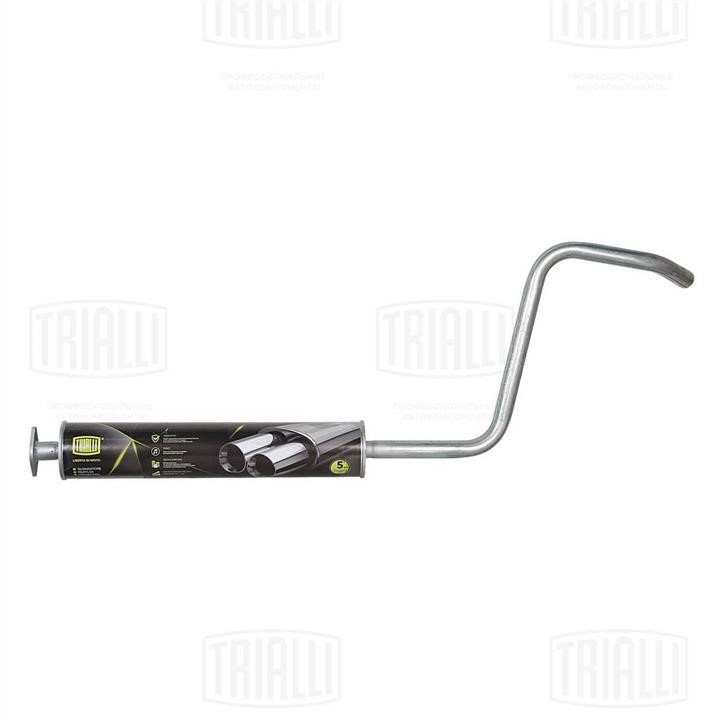 Trialli EAM 0515 Front Silencer EAM0515: Buy near me in Poland at 2407.PL - Good price!