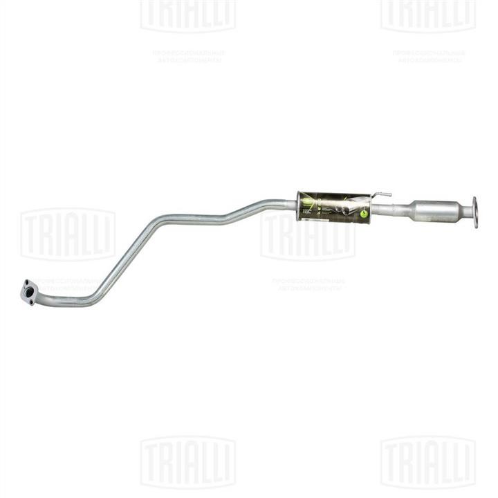 Trialli EAM 0808 Front Silencer EAM0808: Buy near me in Poland at 2407.PL - Good price!