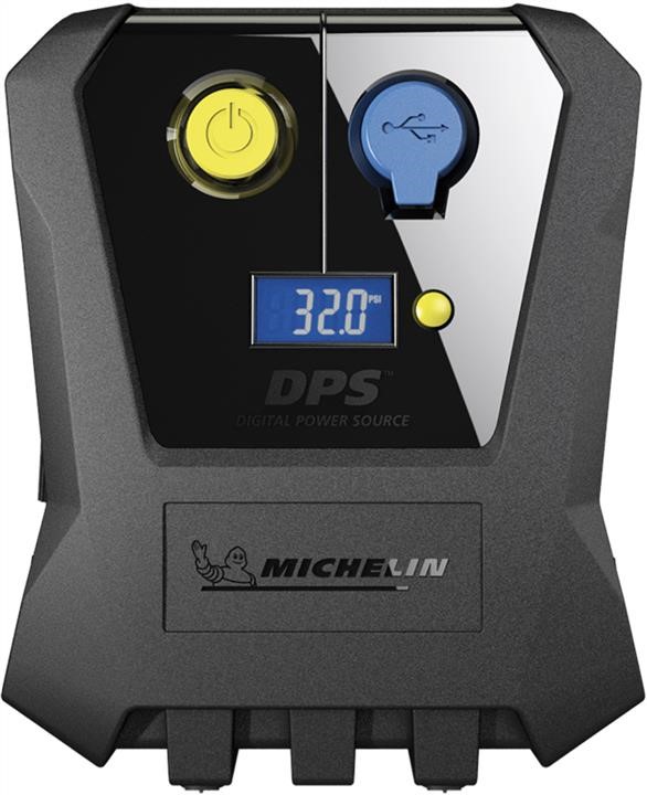 Michelin W12264 Compact car compressor for tire inflation Compact "Top Up" Digital Tyre Inflator W12264: Buy near me in Poland at 2407.PL - Good price!