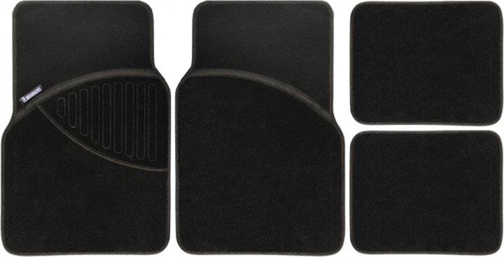 Michelin W924-BLK High-quality car mats, 4 pcs W924BLK: Buy near me in Poland at 2407.PL - Good price!