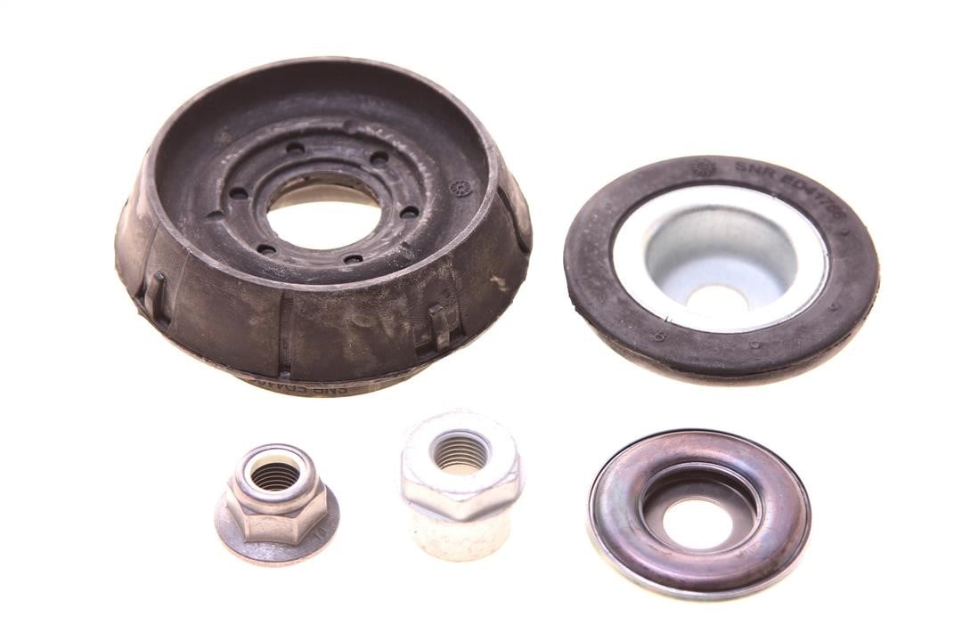 Eurorepar 1638384180 Strut bearing with bearing kit 1638384180: Buy near me at 2407.PL in Poland at an Affordable price!