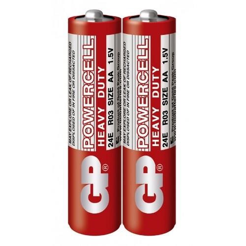 GP Batteries GP24ER-S2 Salzbatterie GP POWERCELL "AAA", 1,5V GP24ERS2: Kaufen Sie zu einem guten Preis in Polen bei 2407.PL!