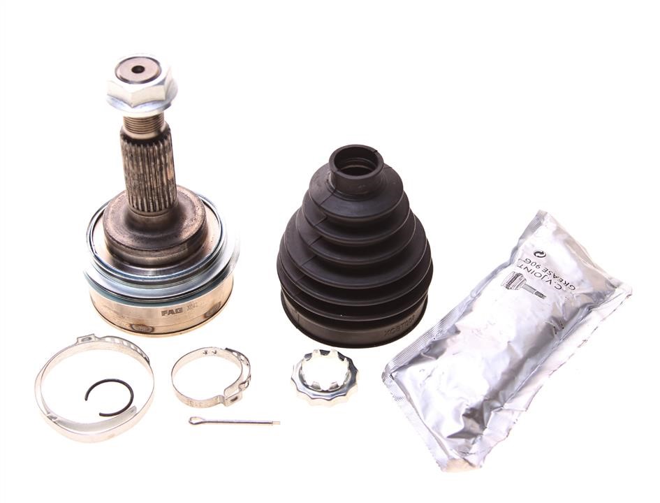 FAG 771 0185 30 Drive Shaft Joint (CV Joint) with bellow, kit 771018530: Buy near me in Poland at 2407.PL - Good price!