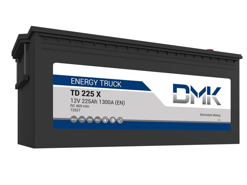 DMK DET22 Battery DMK Energy Truck 12B 225Ач 1300A(EN) L+ DET22: Buy near me at 2407.PL in Poland at an Affordable price!