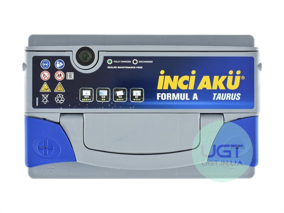 Buy Inci Aku LB3 072 070 013 at a low price in Poland!