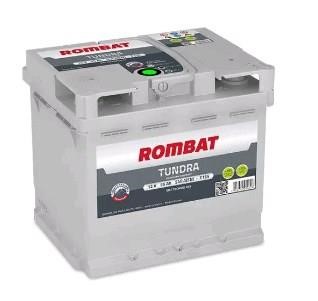 ROMBAT E155 Battery ROMBAT TUNDRA PLUS 12V 55Ah 540A (EN) R+ E155: Buy near me in Poland at 2407.PL - Good price!