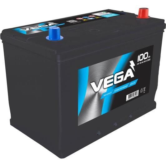Vega VN7010010B01 Akumulator VEGA 12B Ca/Ca + Silver 100Ач 850А(SAE) P+ VN7010010B01: Dobra cena w Polsce na 2407.PL - Kup Teraz!