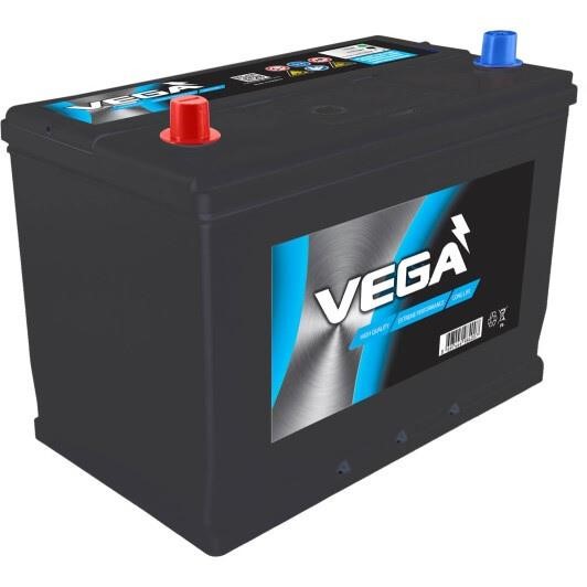 Vega VN709011B01 Аккумулятор VEGA 12B Ca/Ca + Silver 90Ач 830А(SAE) L+ VN709011B01: Отличная цена - Купить в Польше на 2407.PL!