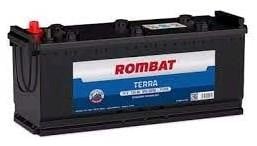 ROMBAT T135G Starterbatterie ROMBAT TERRA 12V 135Ah 800A (EN) L+ T135G: Kaufen Sie zu einem guten Preis in Polen bei 2407.PL!