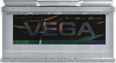 Vega V100085113 Аккумулятор VEGA PREMIUM 12В 100Ач 850А (EN) L+ V100085113: Отличная цена - Купить в Польше на 2407.PL!