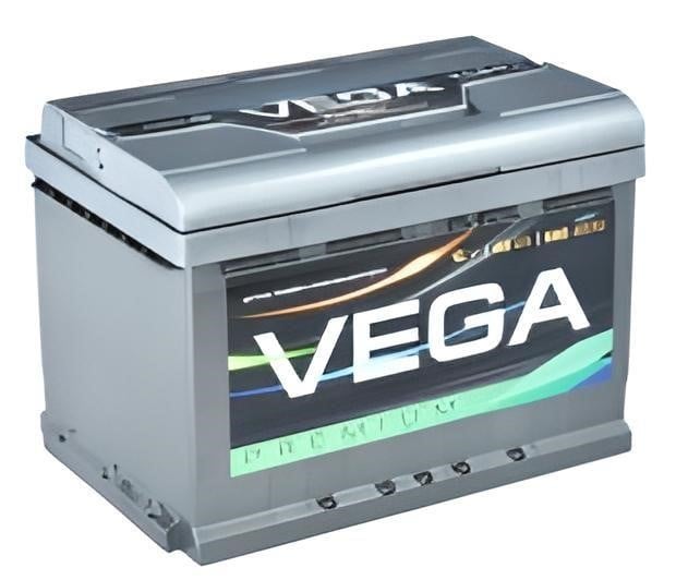 Vega V74072013 Акумулятор VEGA PREMIUM 12В 75Ач 720А (EN) R+ V74072013: Приваблива ціна - Купити у Польщі на 2407.PL!