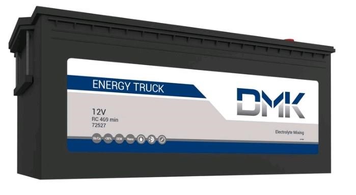 DMK DET19 Battery DMK ENERGY TRUCK 12V 190Ah 1200A (EN) R+ DET19: Buy near me in Poland at 2407.PL - Good price!
