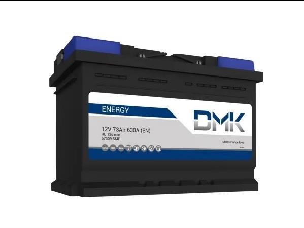 DMK DE100H Battery DMK DMK Energy 12B Са/Са 100Ач 850А(EN) R+ DE100H: Buy near me in Poland at 2407.PL - Good price!