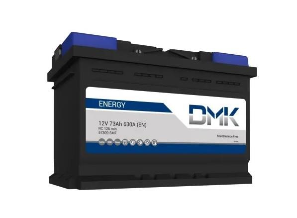 DMK DE92H Акумулятор DMK DMK Energy 12B Са/Са 92Ач 800А(EN) R+ DE92H: Приваблива ціна - Купити у Польщі на 2407.PL!