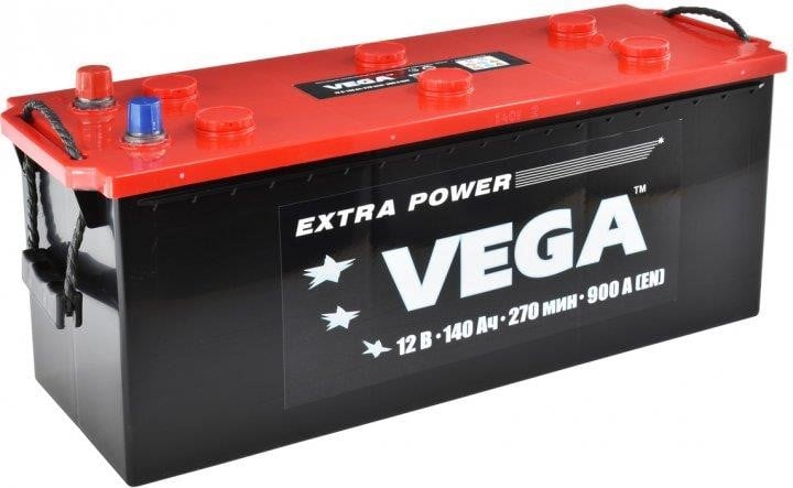 Vega VE140090313 Акумулятор VEGA SUPER ECONOM EU 12В 140Ач 900А (EN) L+ VE140090313: Приваблива ціна - Купити у Польщі на 2407.PL!